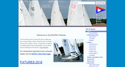 Desktop Screenshot of bsdra.org.uk